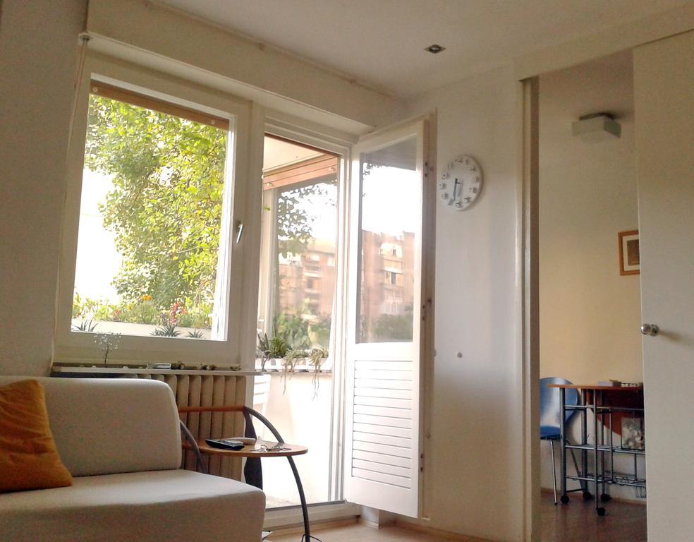 Apartment Spacious Liman ノヴィ・サド エクステリア 写真