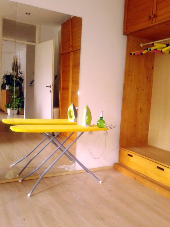 Apartment Spacious Liman ノヴィ・サド エクステリア 写真
