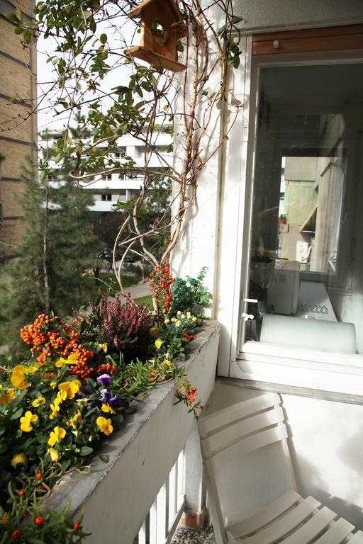 Apartment Spacious Liman ノヴィ・サド エクステリア 写真