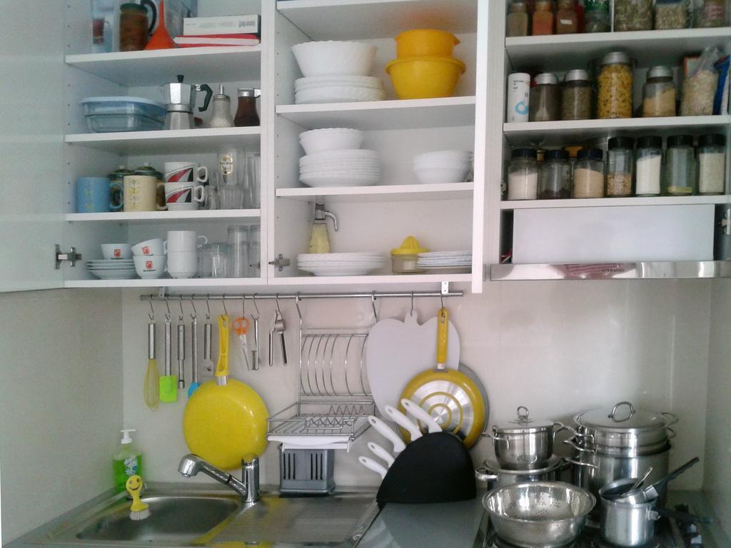 Apartment Spacious Liman ノヴィ・サド エクステリア 写真
