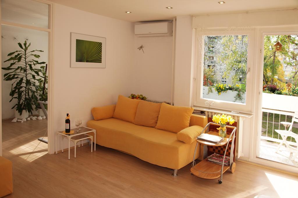 Apartment Spacious Liman ノヴィ・サド エクステリア 写真
