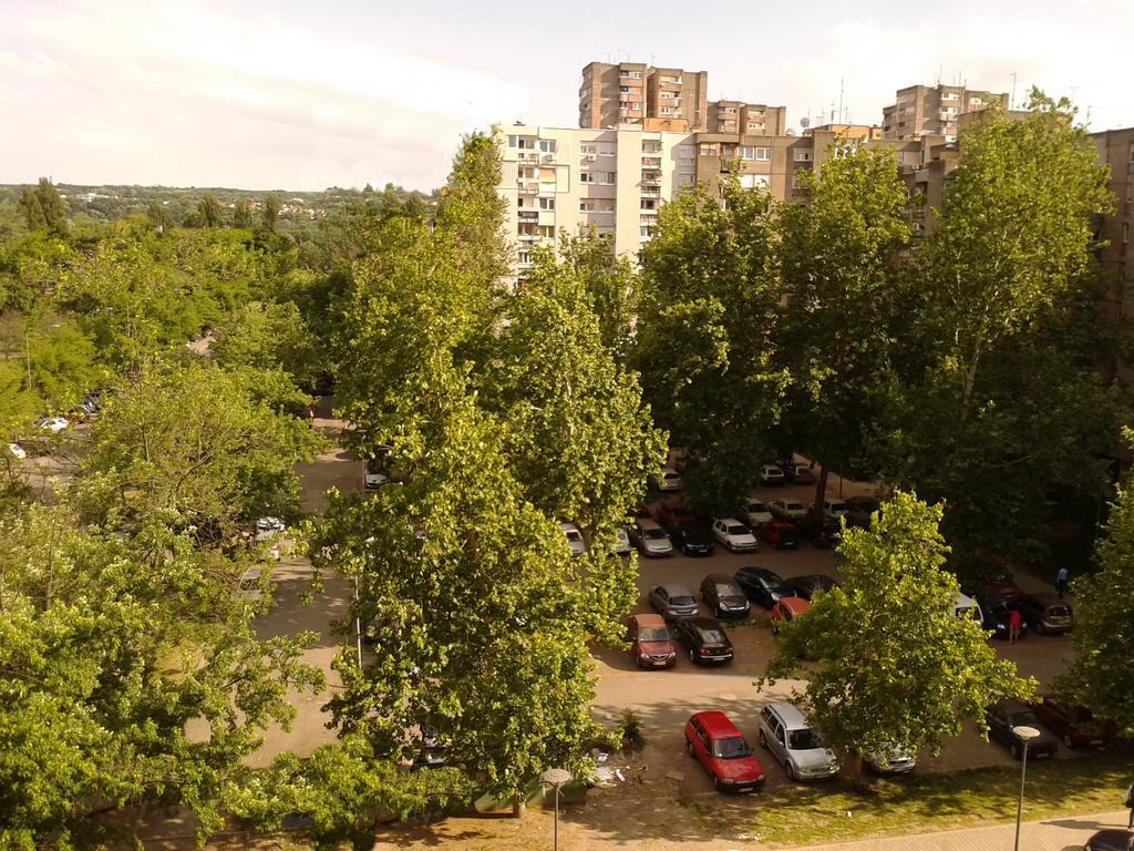 Apartment Spacious Liman ノヴィ・サド エクステリア 写真